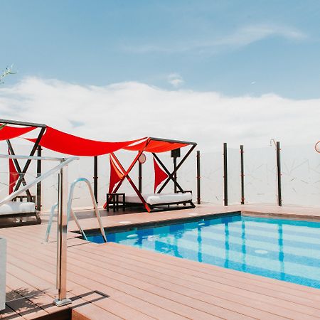 Hotel Malaga Nostrum Airport المظهر الخارجي الصورة
