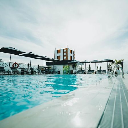 Hotel Malaga Nostrum Airport المظهر الخارجي الصورة