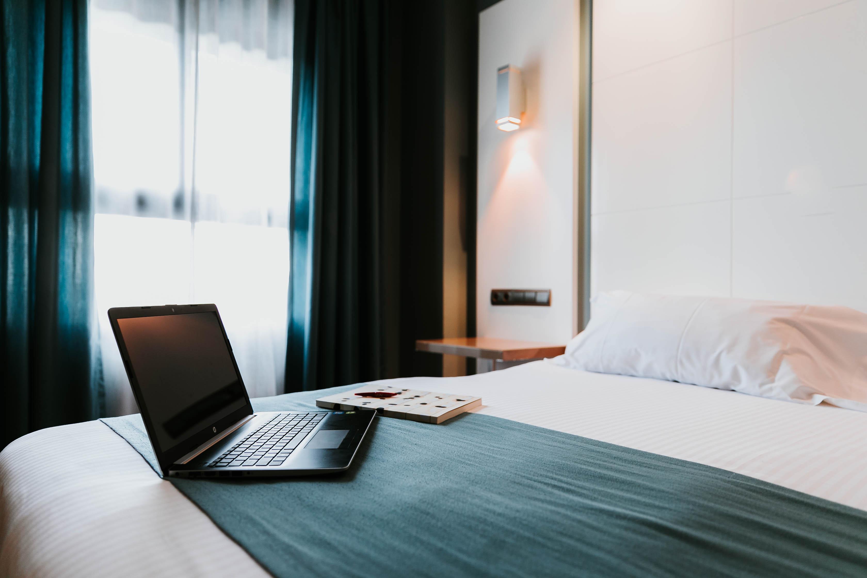 Hotel Malaga Nostrum Airport المظهر الخارجي الصورة