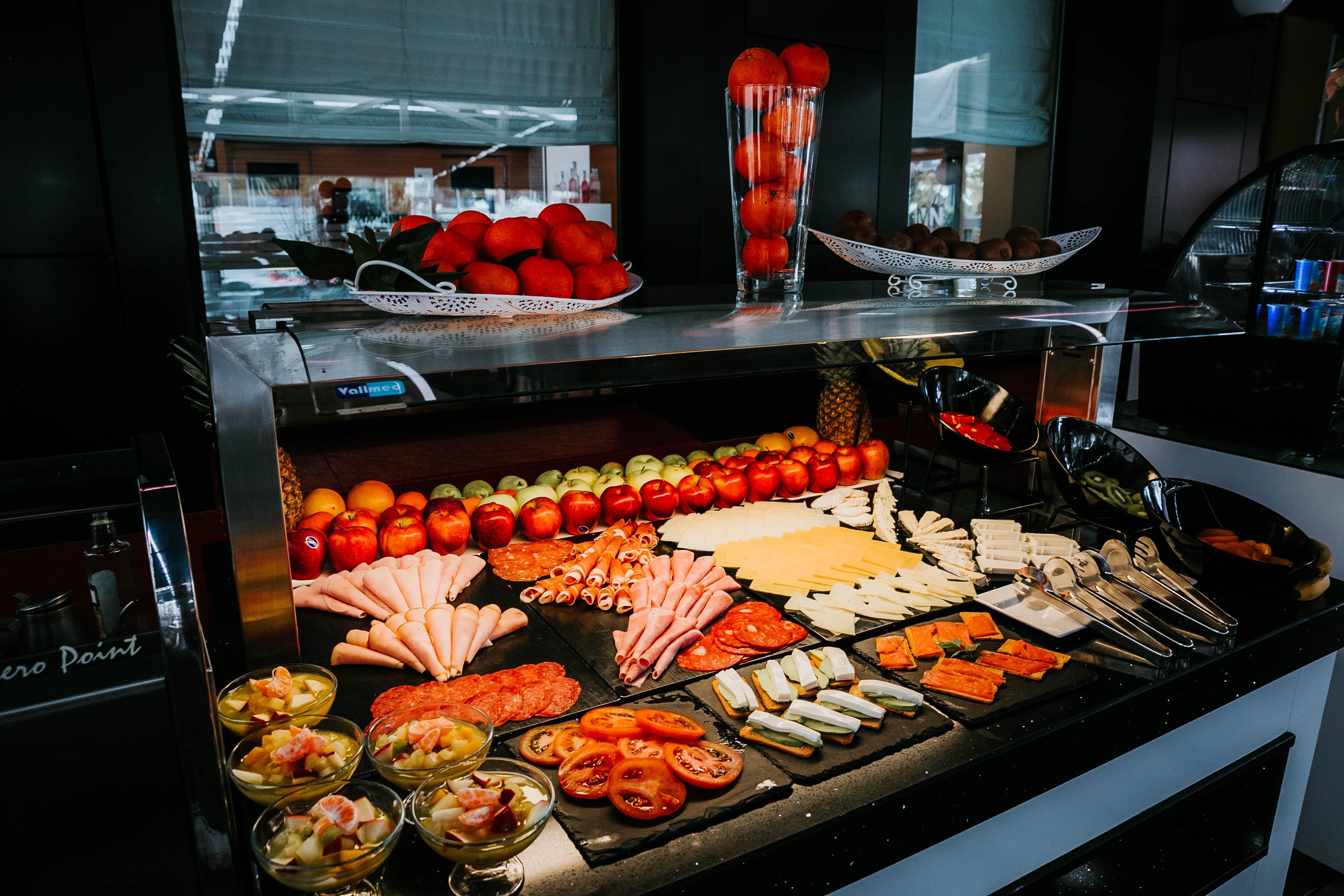 Hotel Malaga Nostrum Airport المظهر الخارجي الصورة