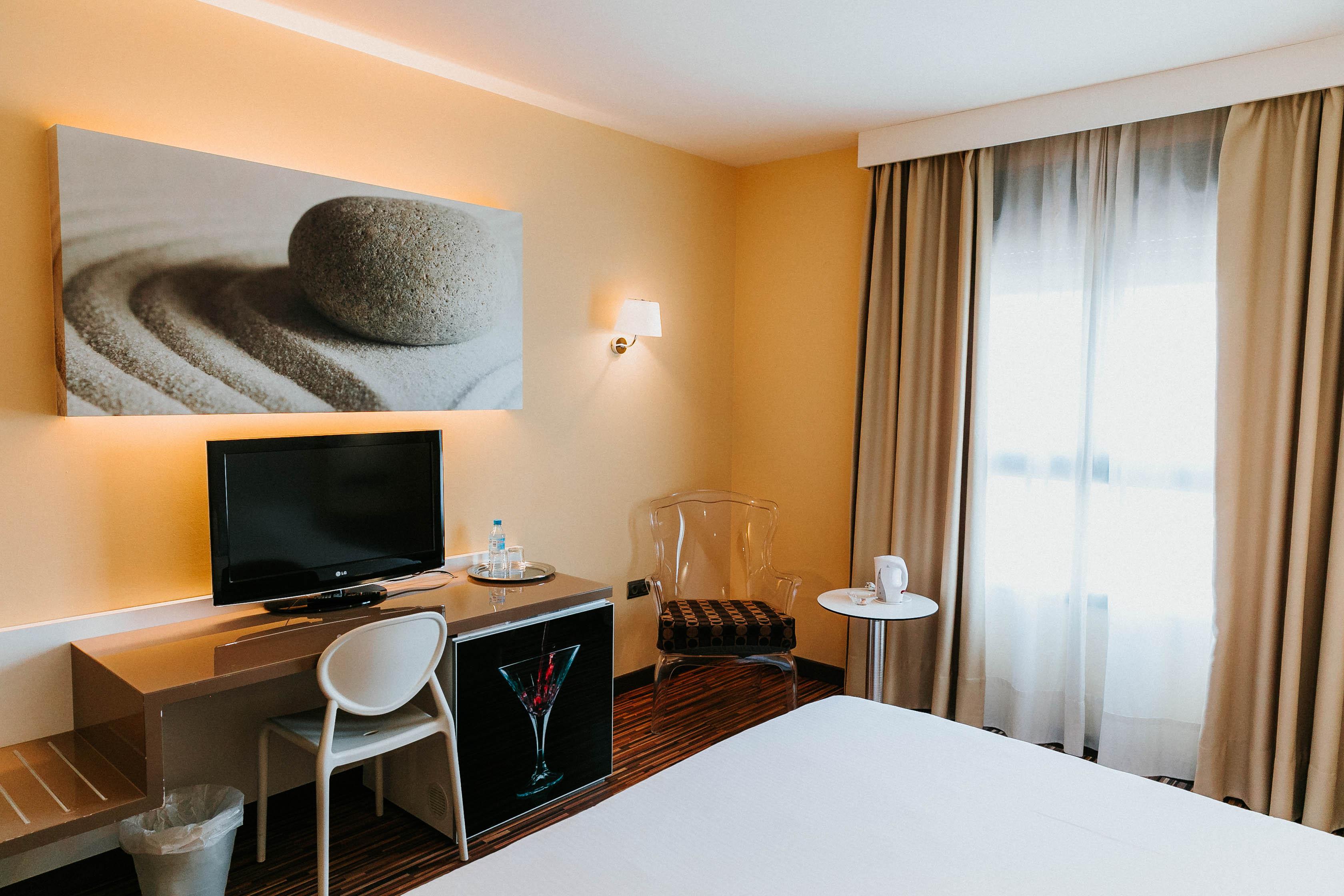 Hotel Malaga Nostrum Airport المظهر الخارجي الصورة