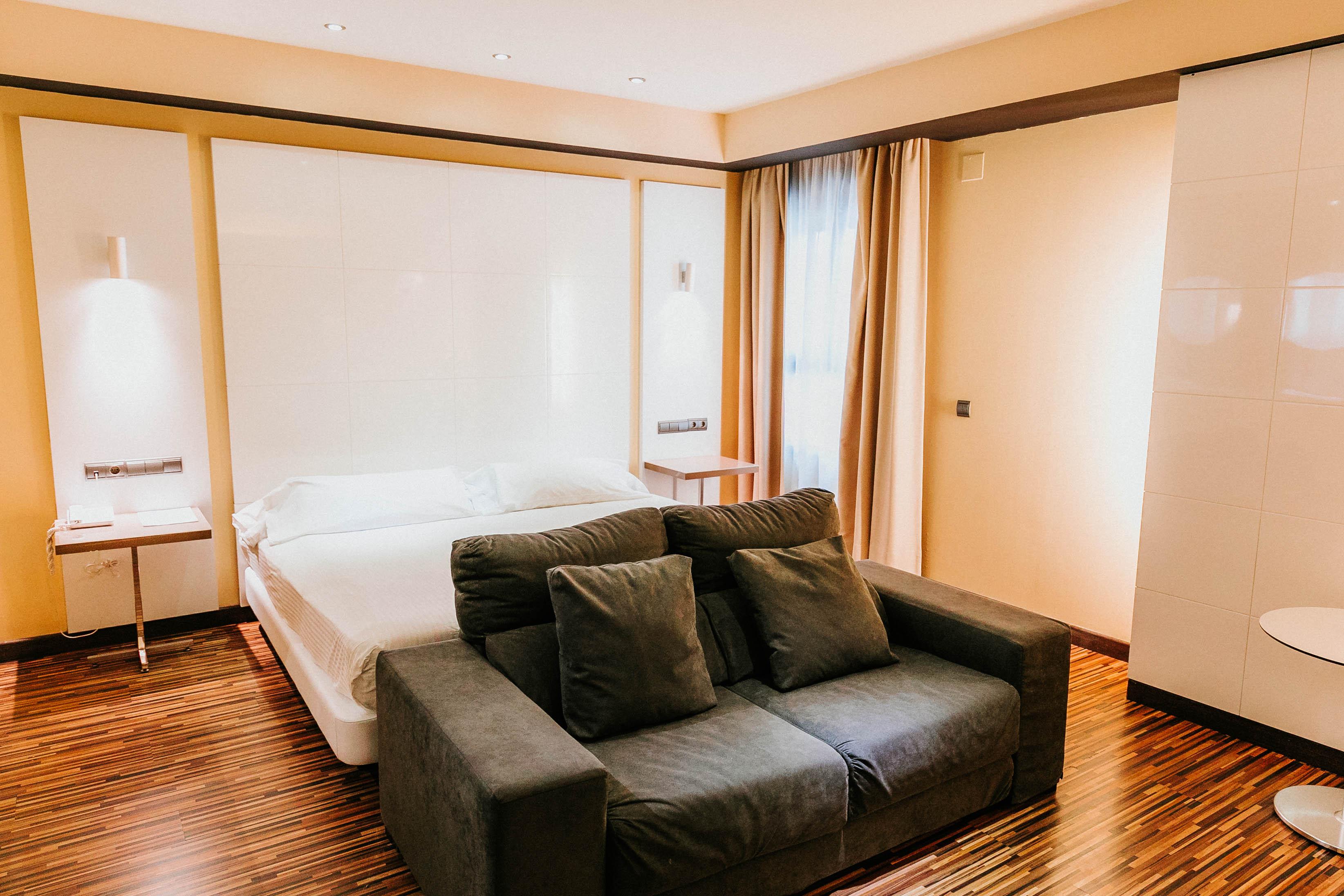 Hotel Malaga Nostrum Airport المظهر الخارجي الصورة