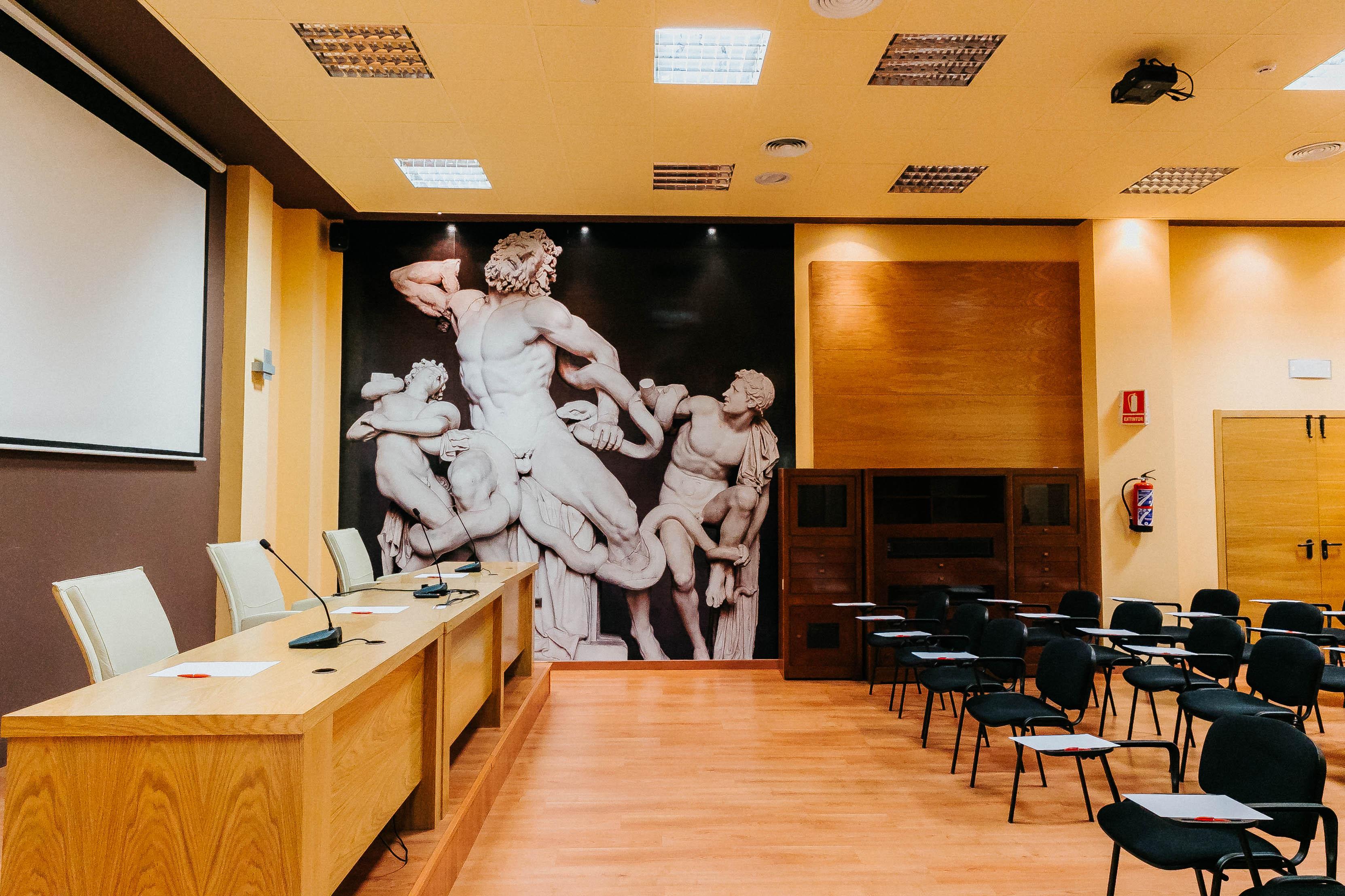 Hotel Malaga Nostrum Airport المظهر الخارجي الصورة
