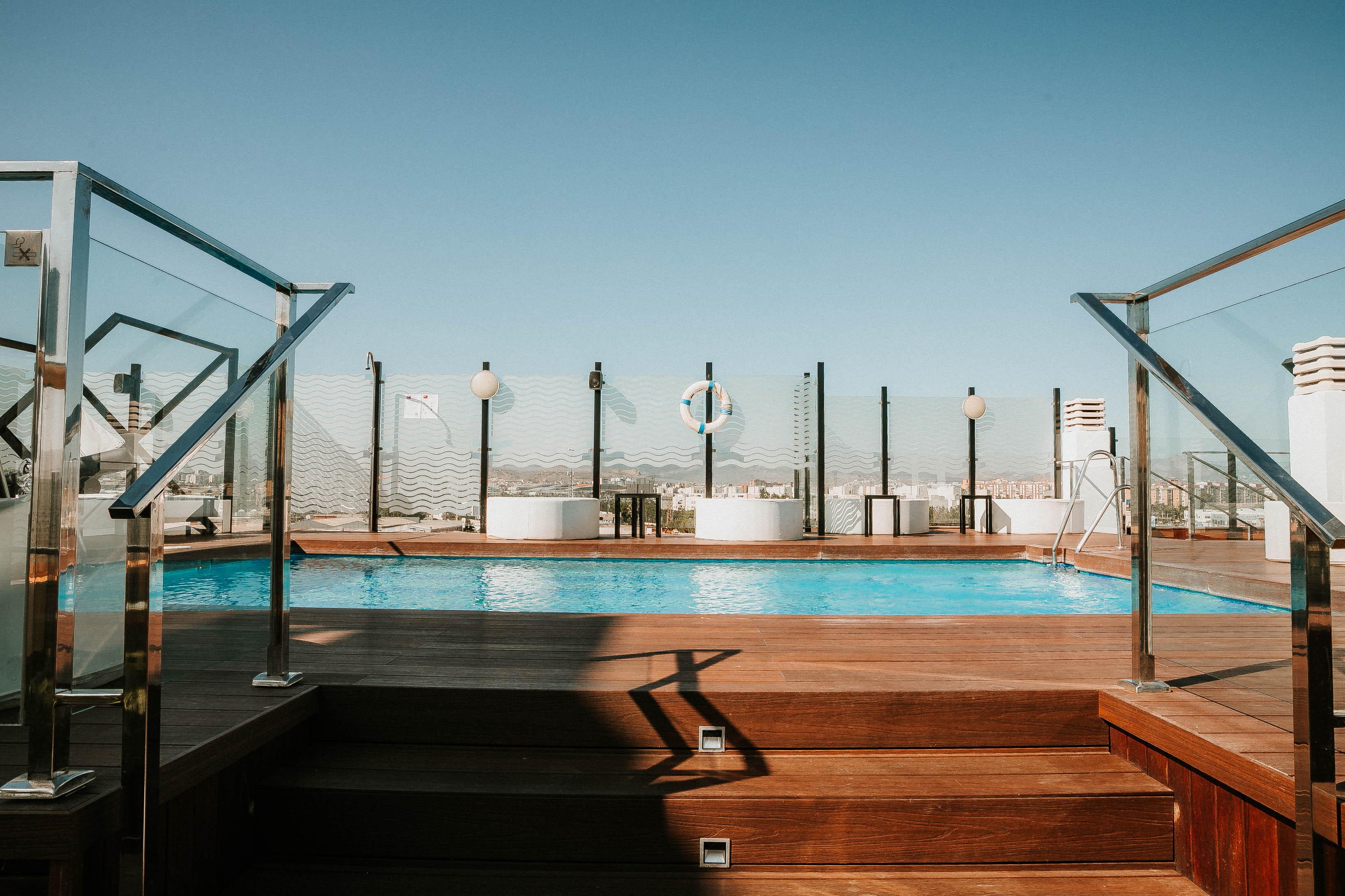Hotel Malaga Nostrum Airport المظهر الخارجي الصورة