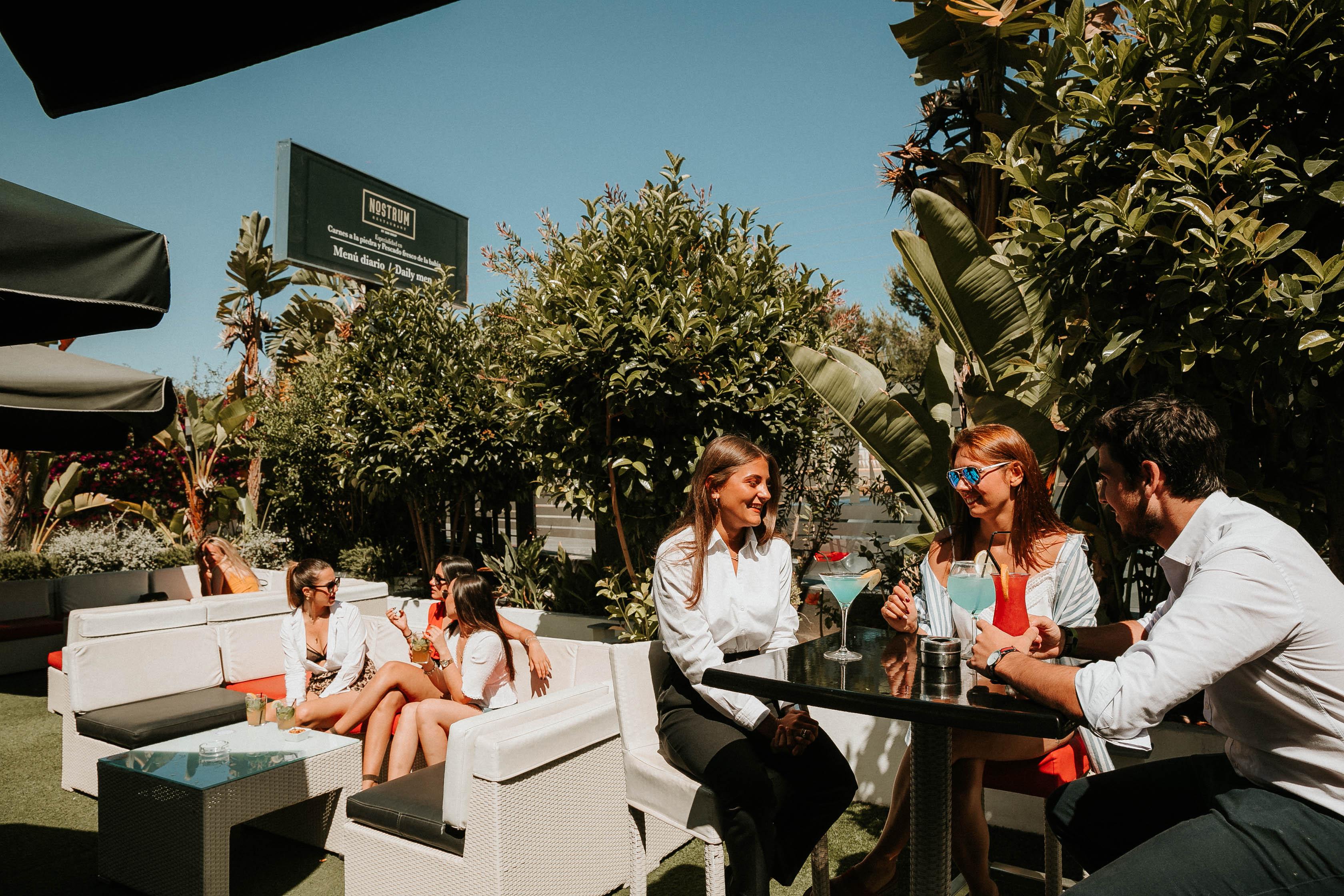 Hotel Malaga Nostrum Airport المظهر الخارجي الصورة
