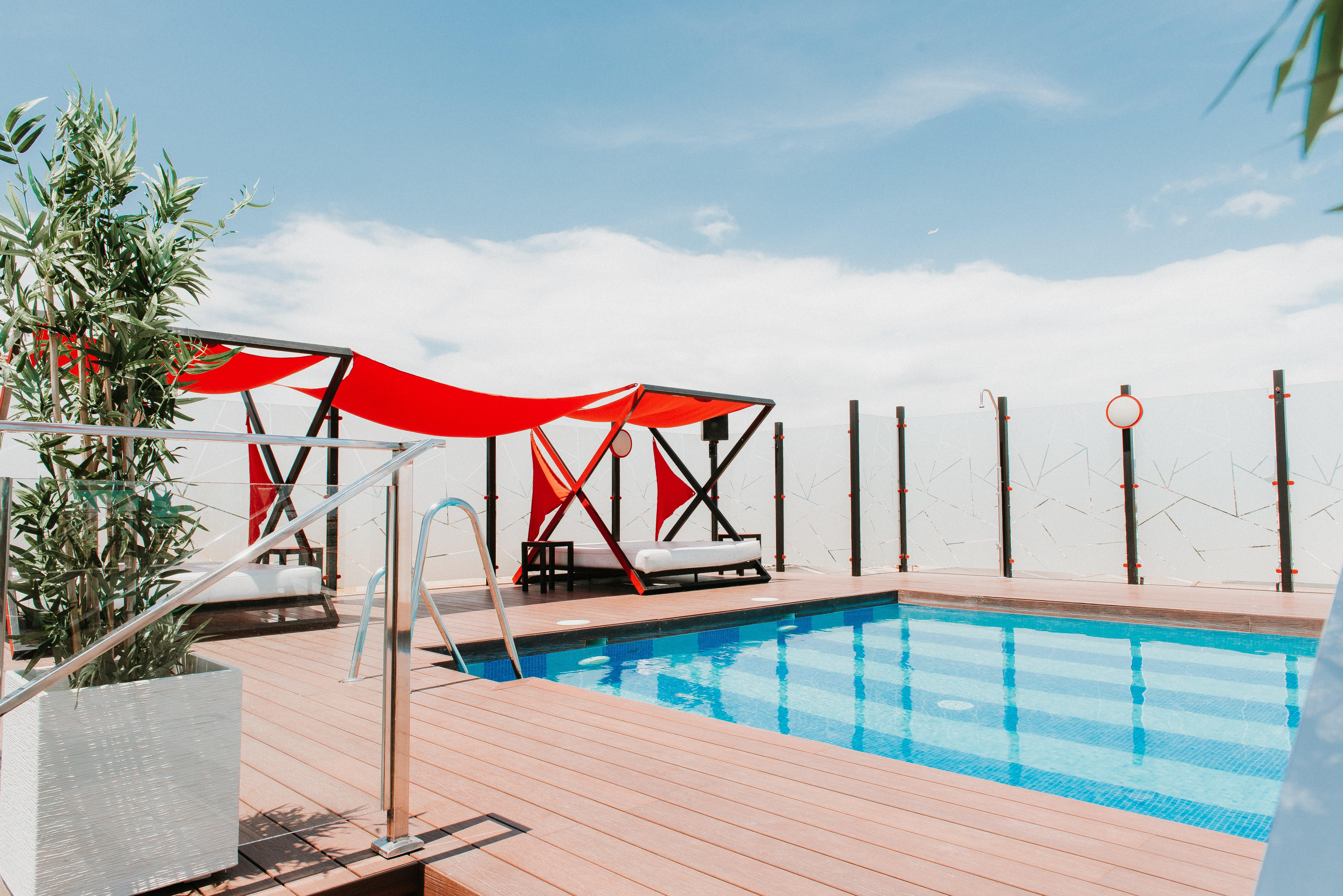 Hotel Malaga Nostrum Airport المظهر الخارجي الصورة