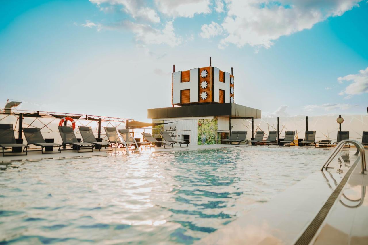 Hotel Malaga Nostrum Airport المظهر الخارجي الصورة