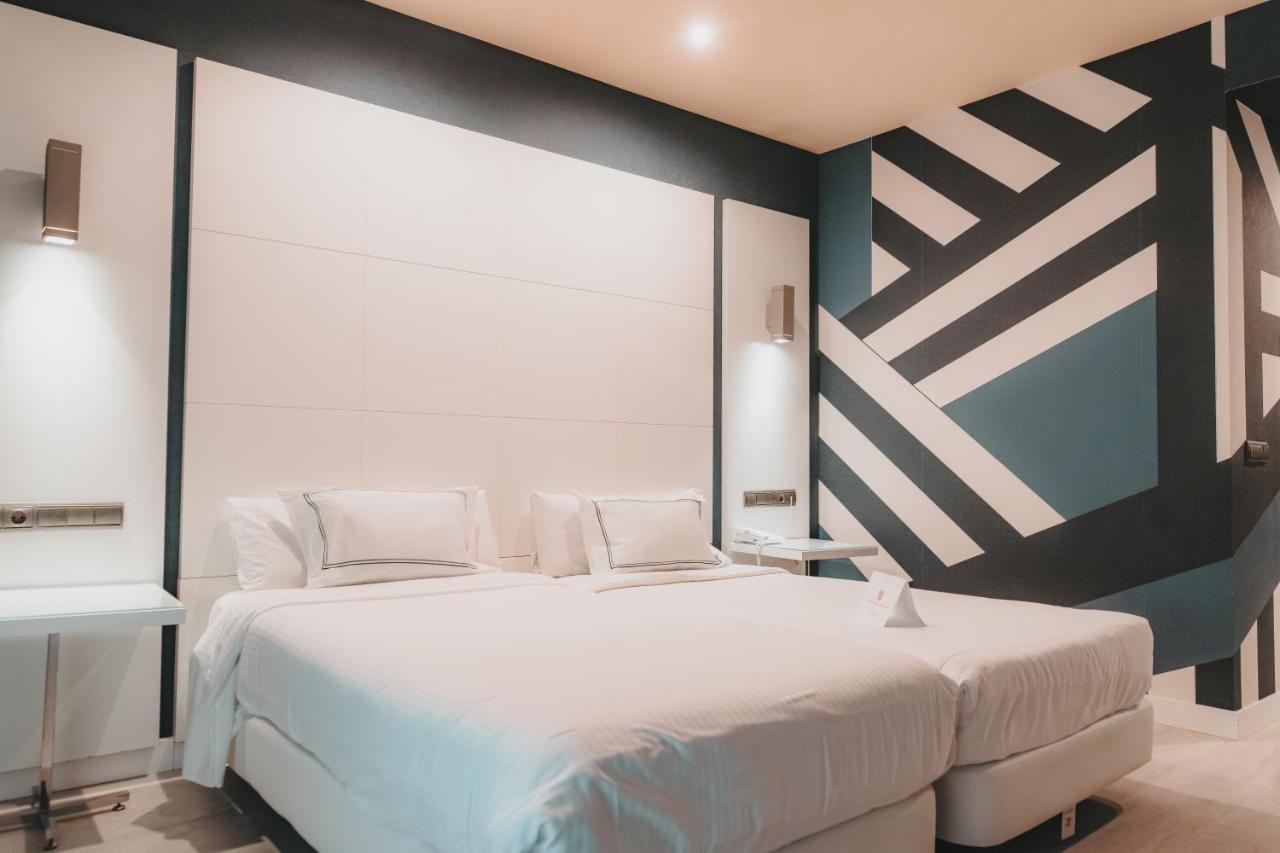 Hotel Malaga Nostrum Airport المظهر الخارجي الصورة