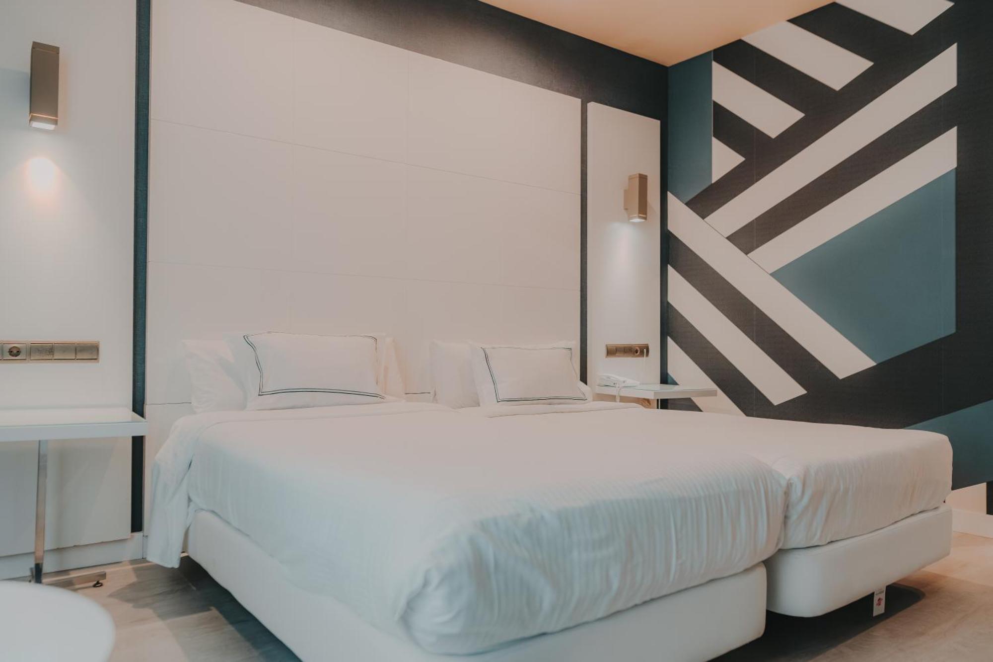 Hotel Malaga Nostrum Airport المظهر الخارجي الصورة