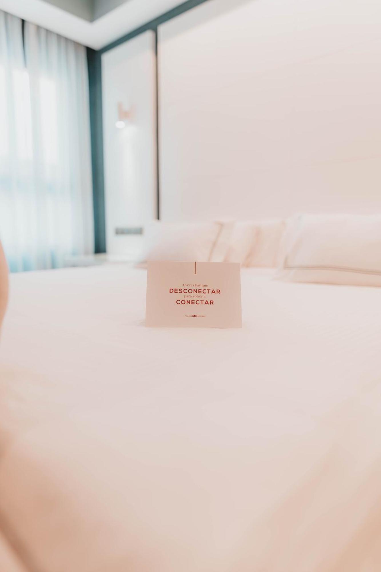 Hotel Malaga Nostrum Airport المظهر الخارجي الصورة