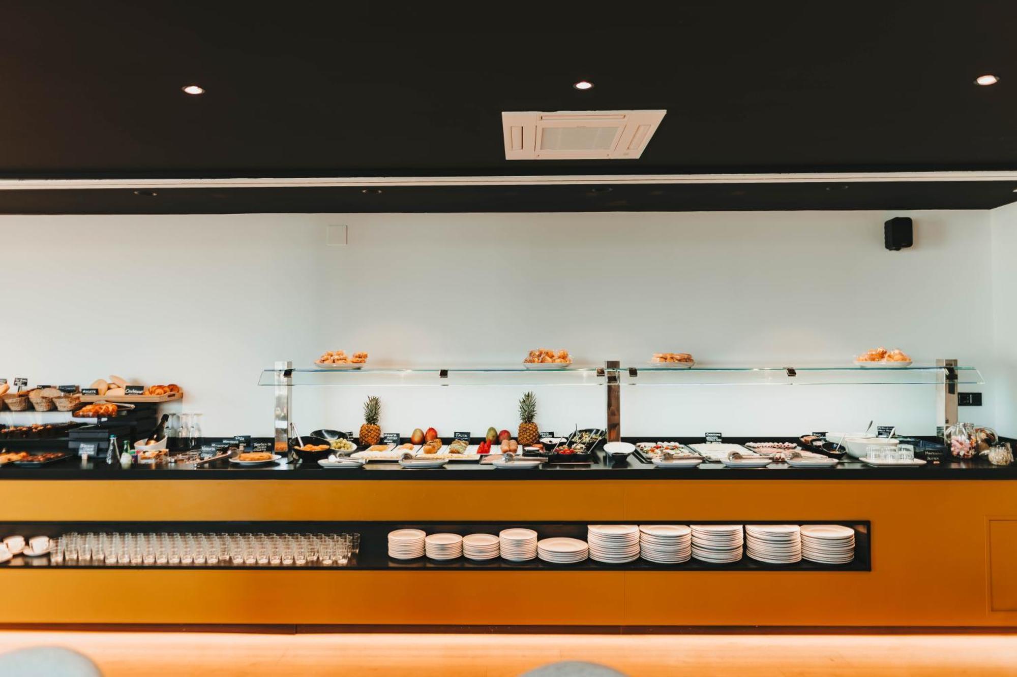 Hotel Malaga Nostrum Airport المظهر الخارجي الصورة