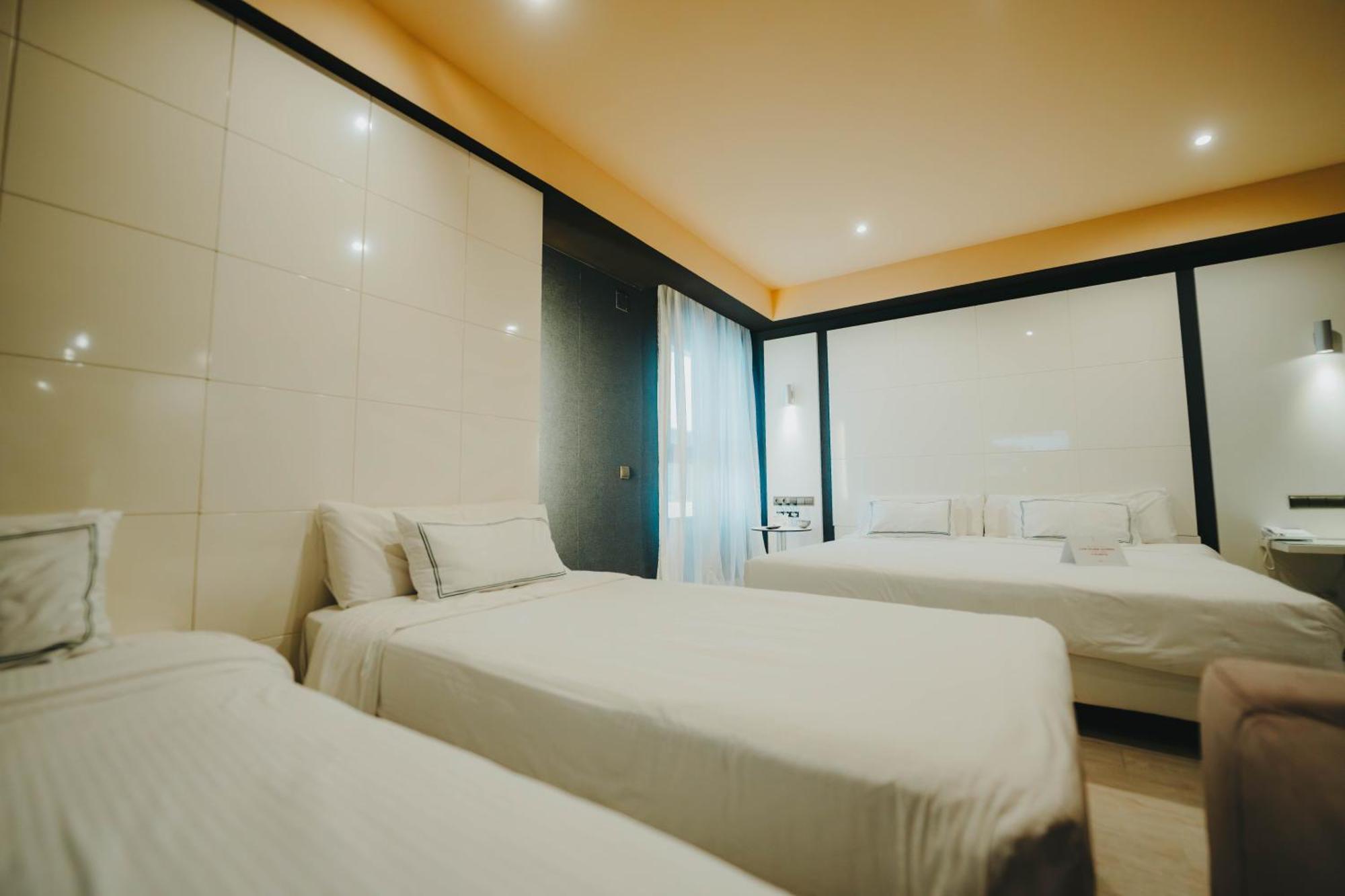 Hotel Malaga Nostrum Airport المظهر الخارجي الصورة